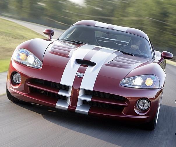 Dodge Viper SRT10. Foto: Auto-Reporter/Chrysler